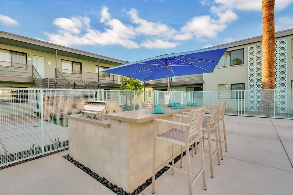 Large Studio Rooftop & Poolside - Walk To Old Town سكوتسدايل المظهر الخارجي الصورة