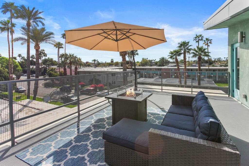 Large Studio Rooftop & Poolside - Walk To Old Town سكوتسدايل المظهر الخارجي الصورة